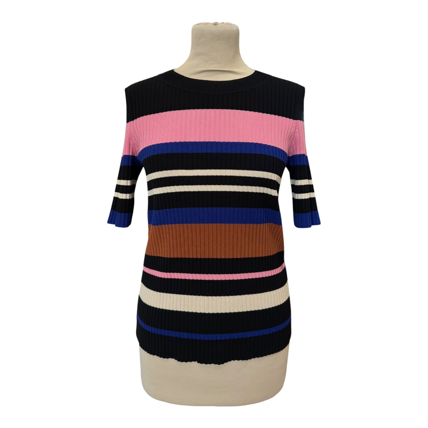 Arket Rib Knitted Top - 10