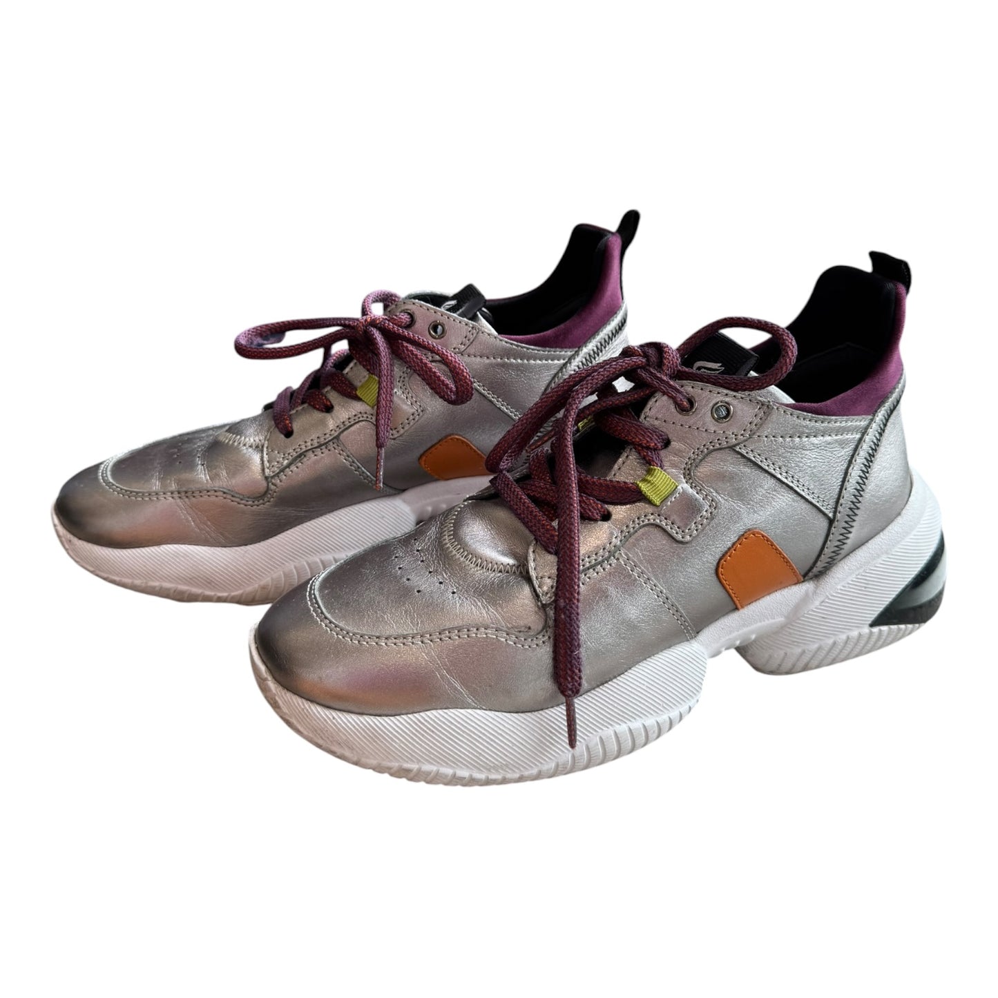 Hoff Metallic Sneakers - 38/5