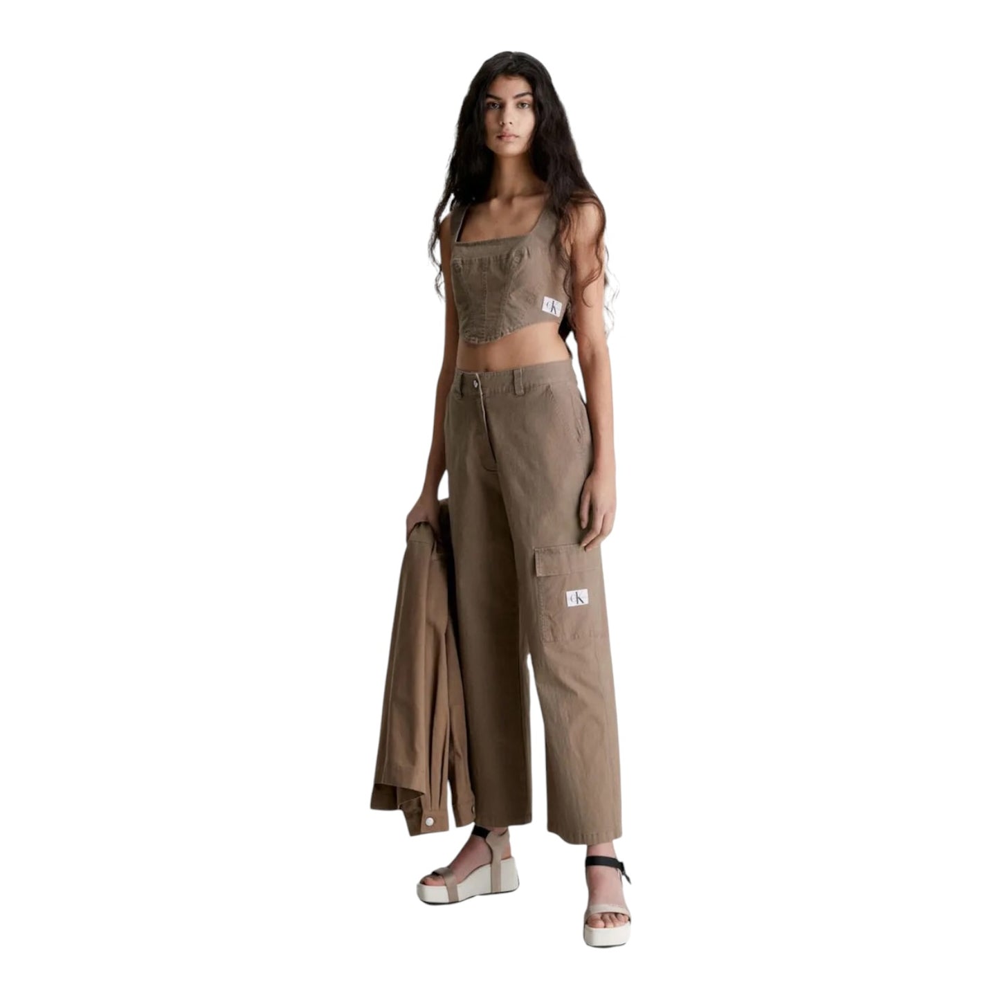 Calvin Klein Jeans Cargo Pants - 14