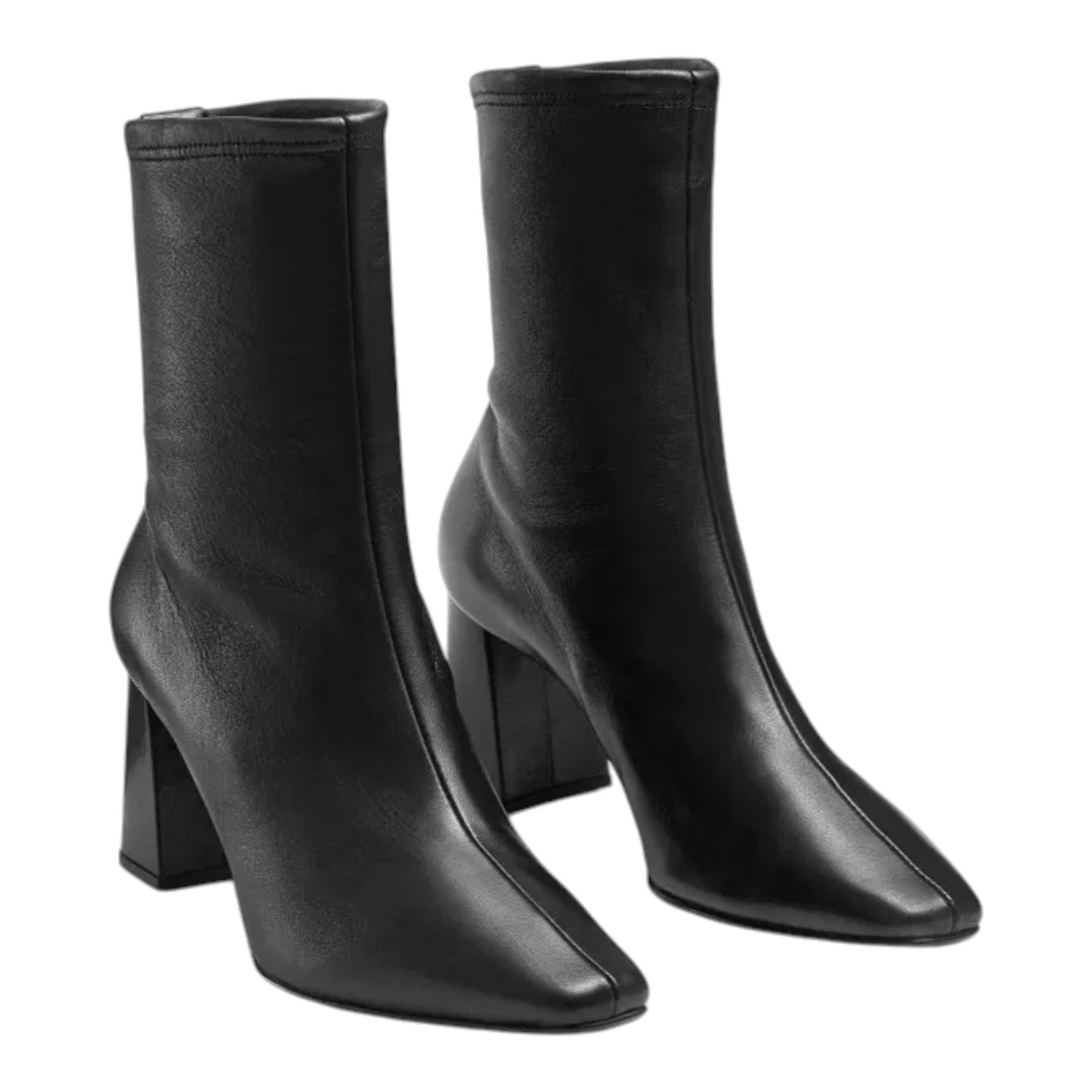 Russell & Bromley Latenight Leather Sock Boot - 38/5