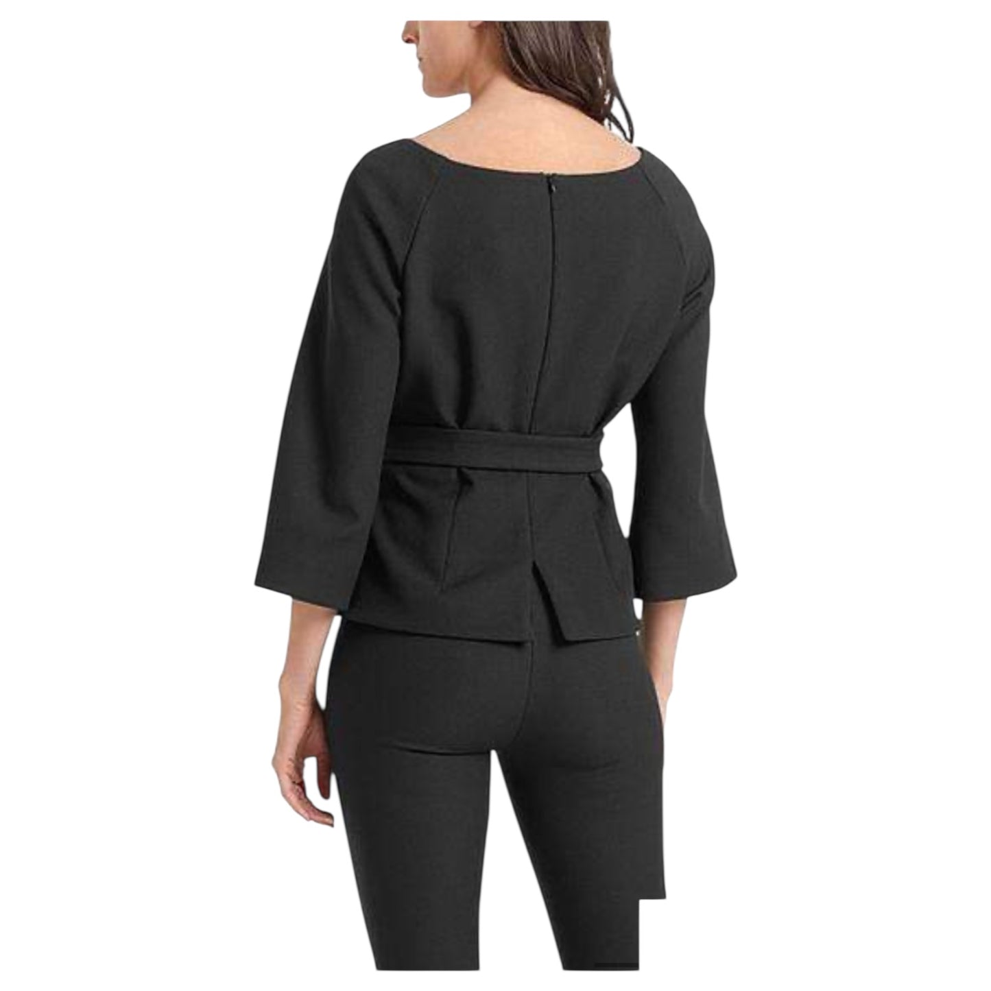 Marc Cain Blouse with Glittering Buttons - 12