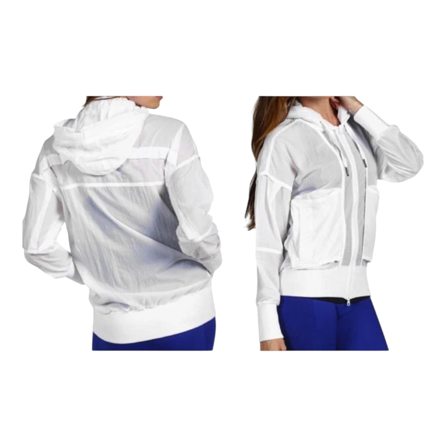 Stella McCartney X Adidas Tennis Track Jacket - 14/16