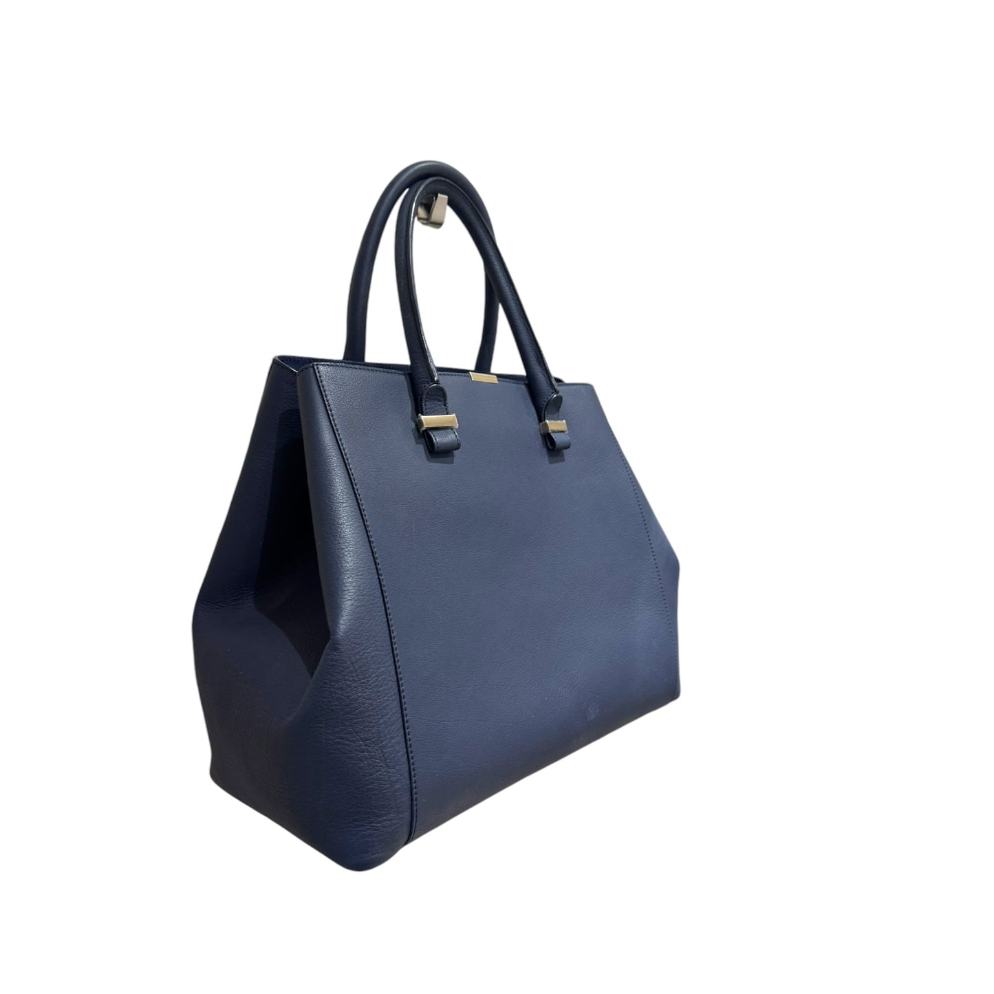 Victoria Beckham Navy Bag