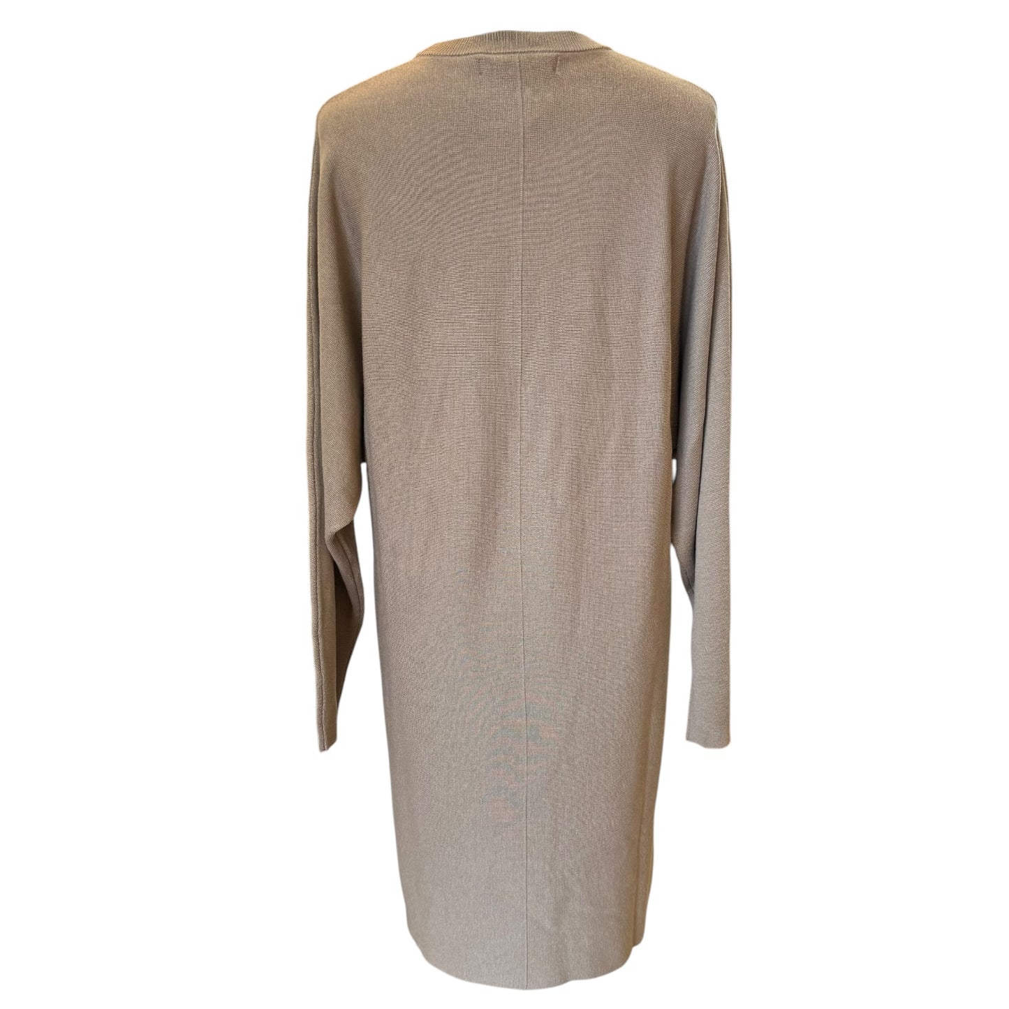 InWear Camel Knit Dress - 12 - NEW