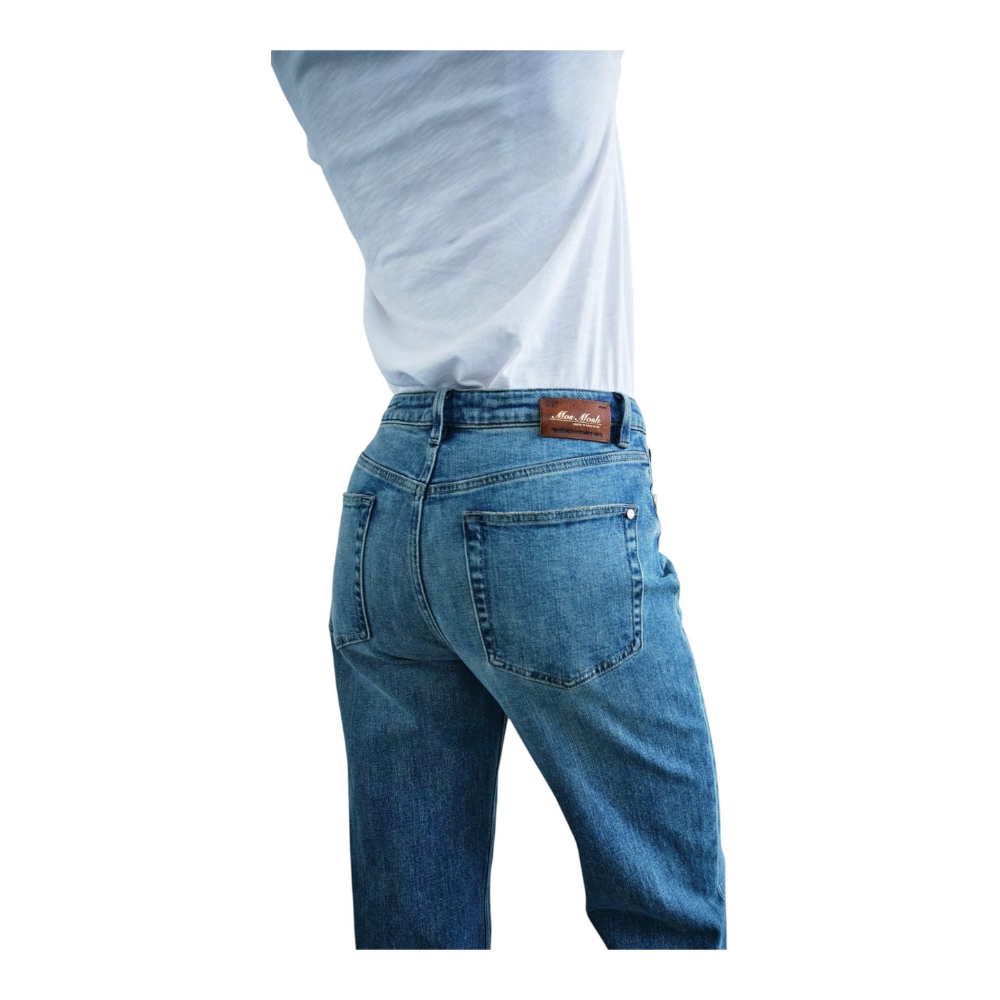 Mos Mosh MMRachel Galleon Jeans - 8