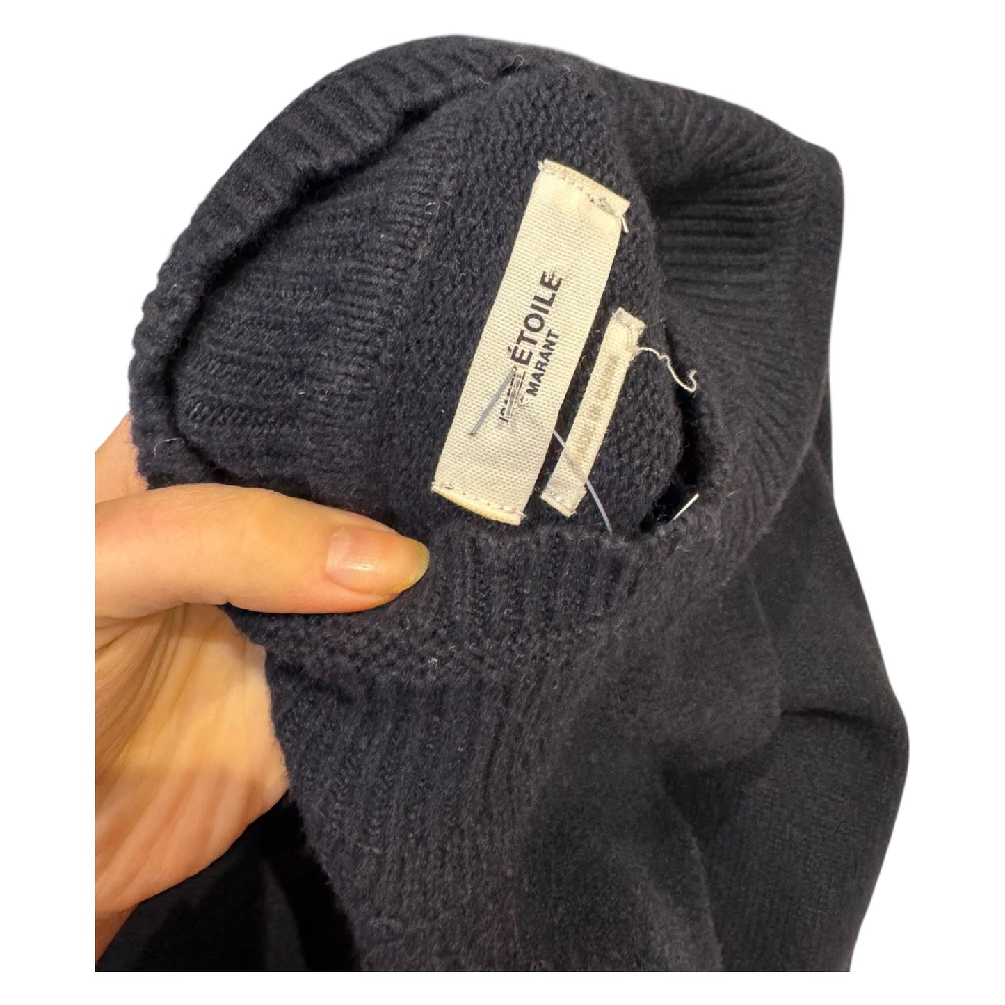 Isabel Marant Etoile Lucile Jumper in Midnight Navy - 10