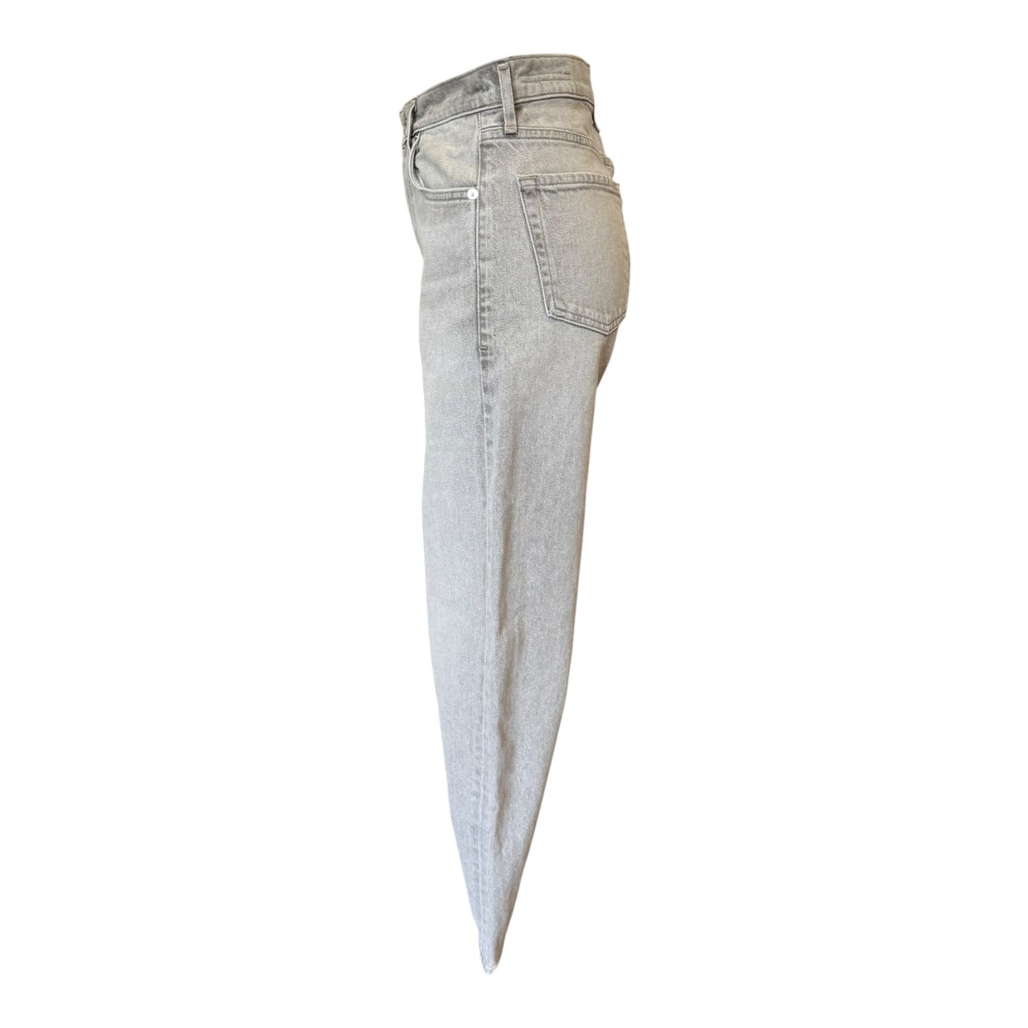 Citizens of Humanity Miro Mid Rise Barrel Leg Jean - 6