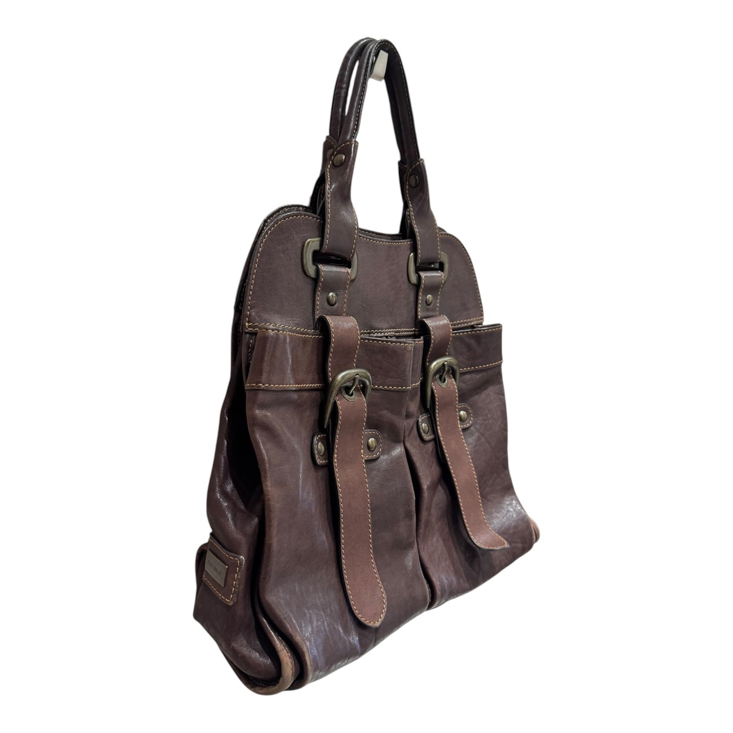 Cocinelle Dark Brown Bag
