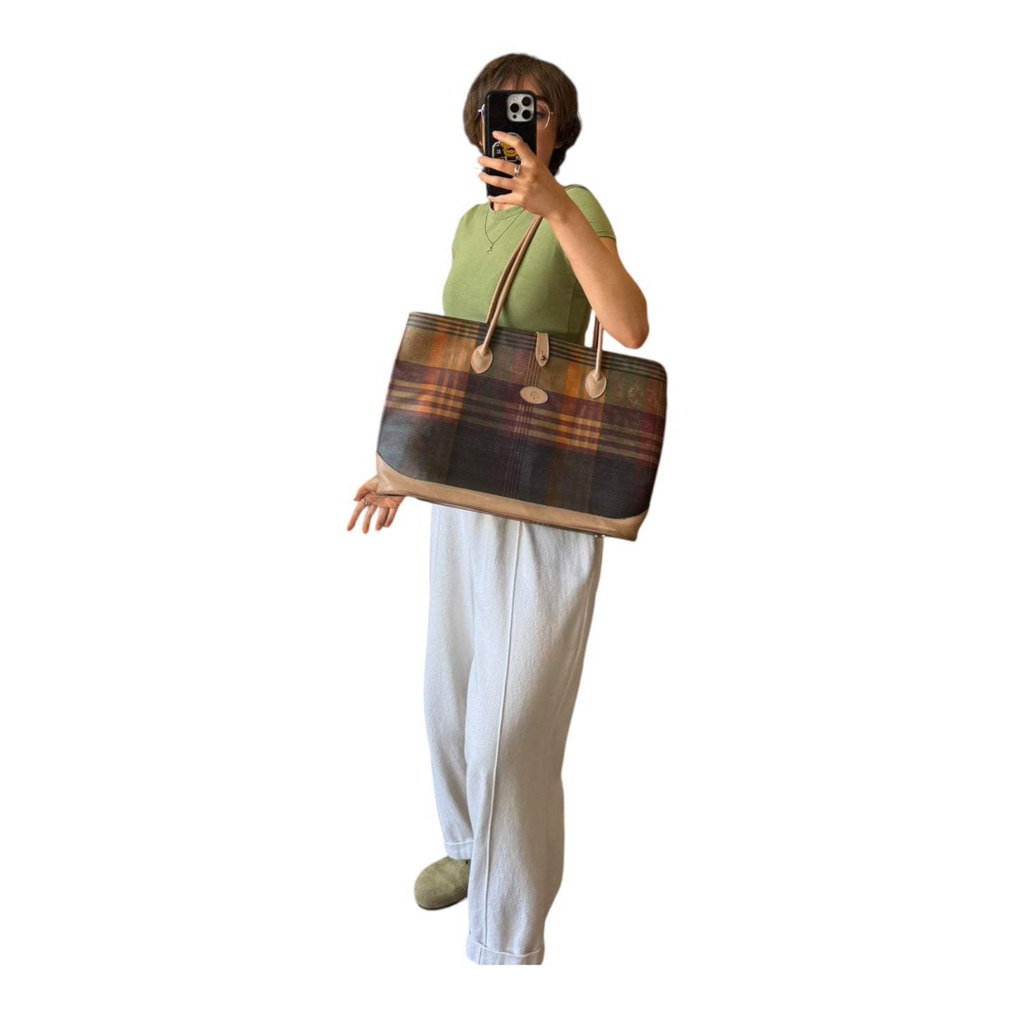 Mulberry Tote Bag