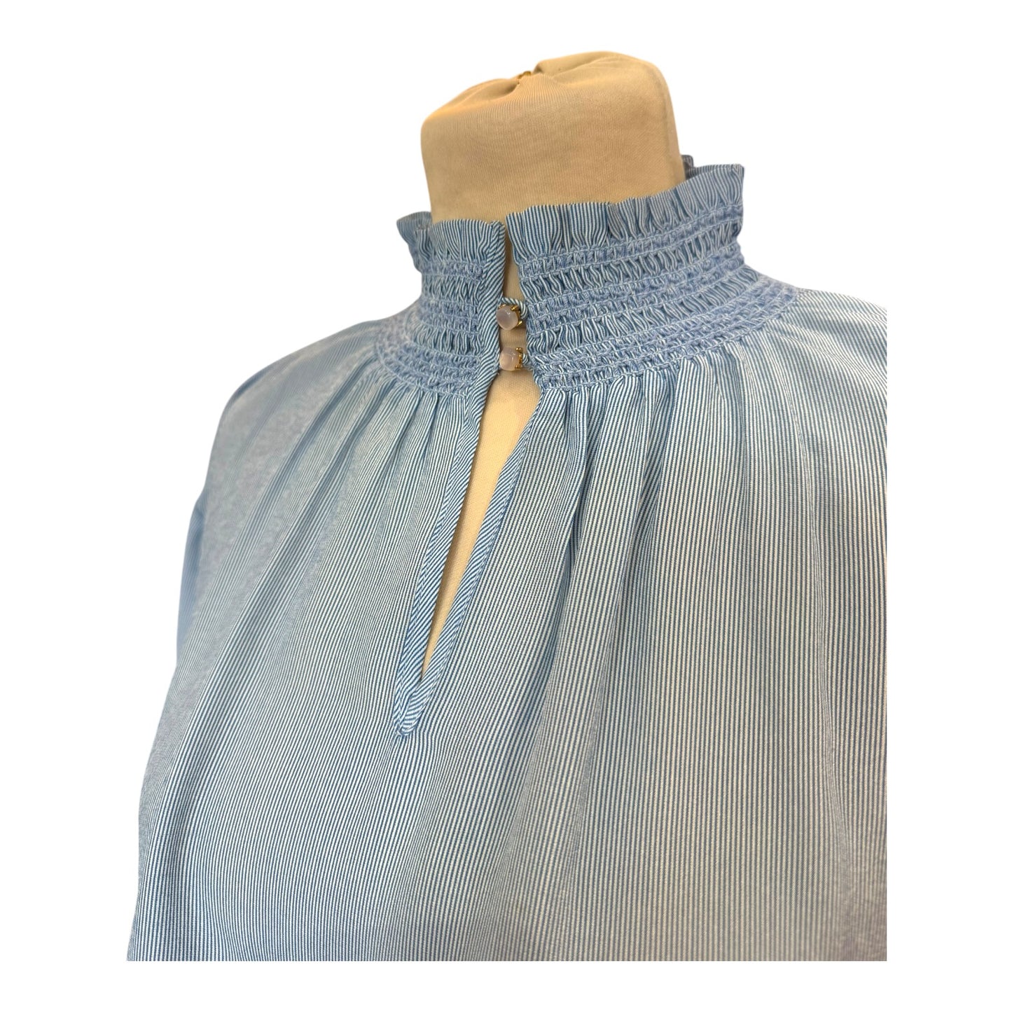Mos Mosh Gallia Silk Blouse - 12
