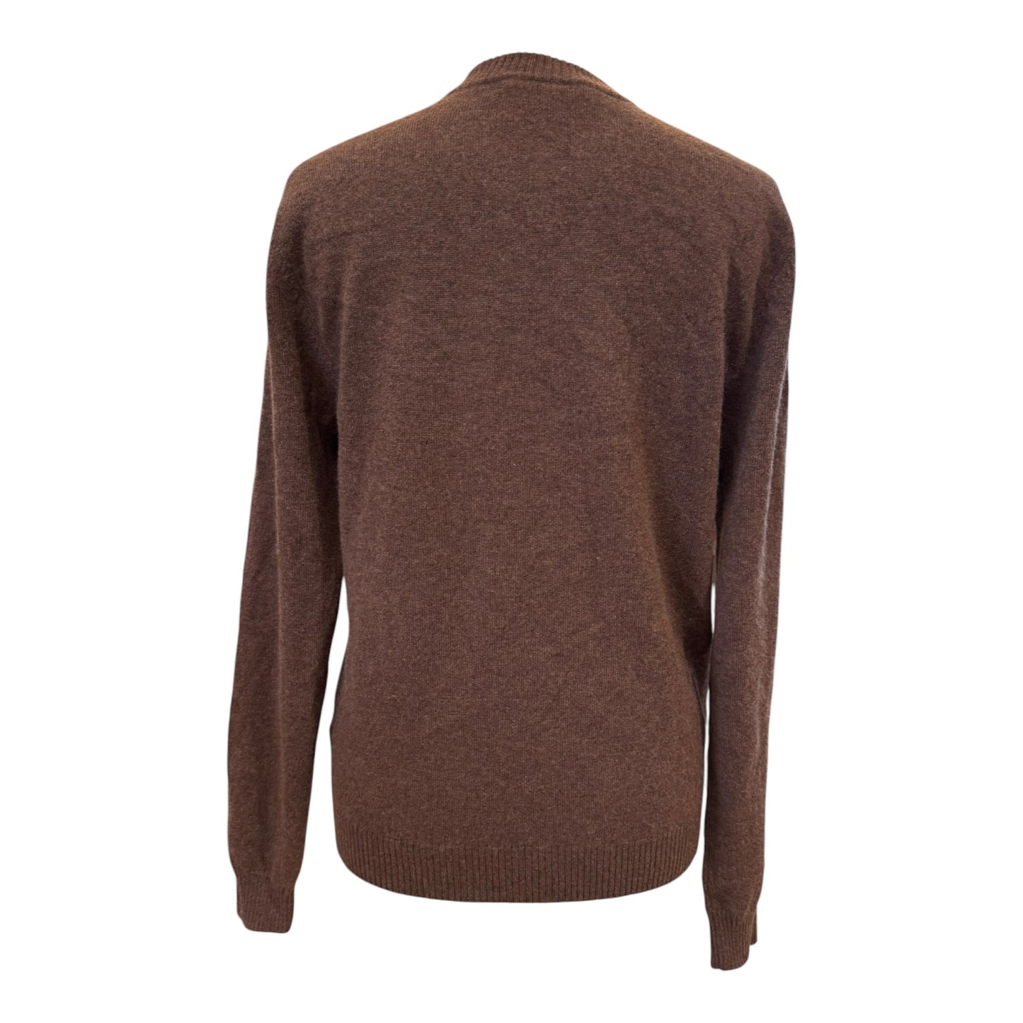 Bella Freud Brown 'Kind!' Pure Cashmere Jumper - 8/10 - NEW