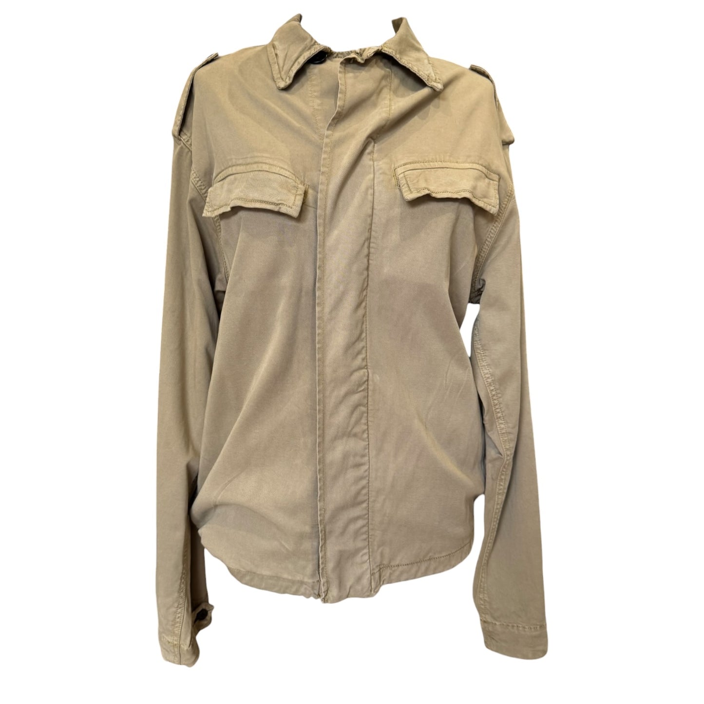 Raey Light Khaki Jacket - 8/10 - NEW