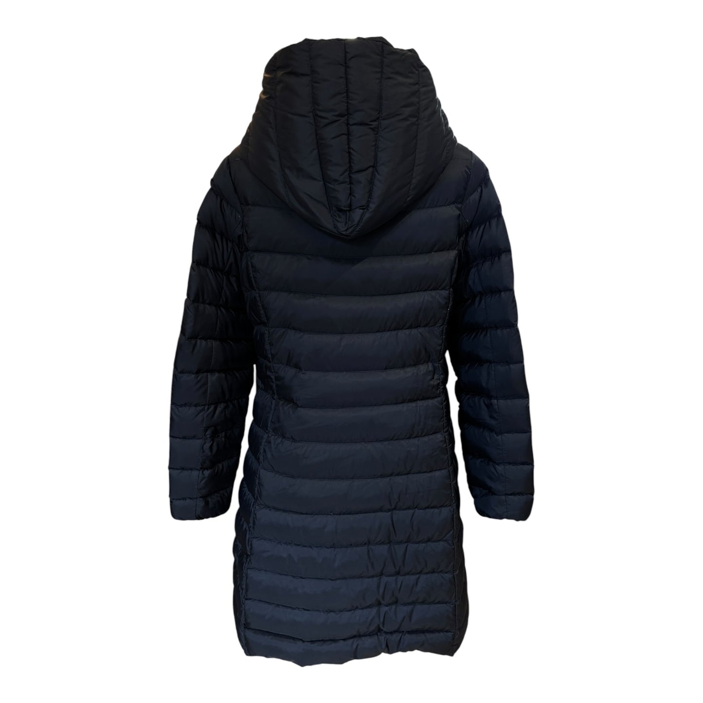 Weekend Max Mara Navy Quilted Coat - 14