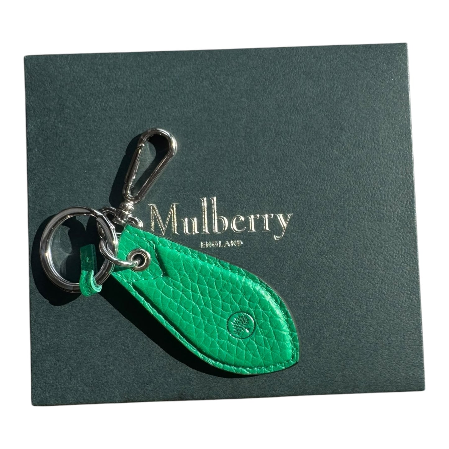 Mulberry Green Heritage Keyring