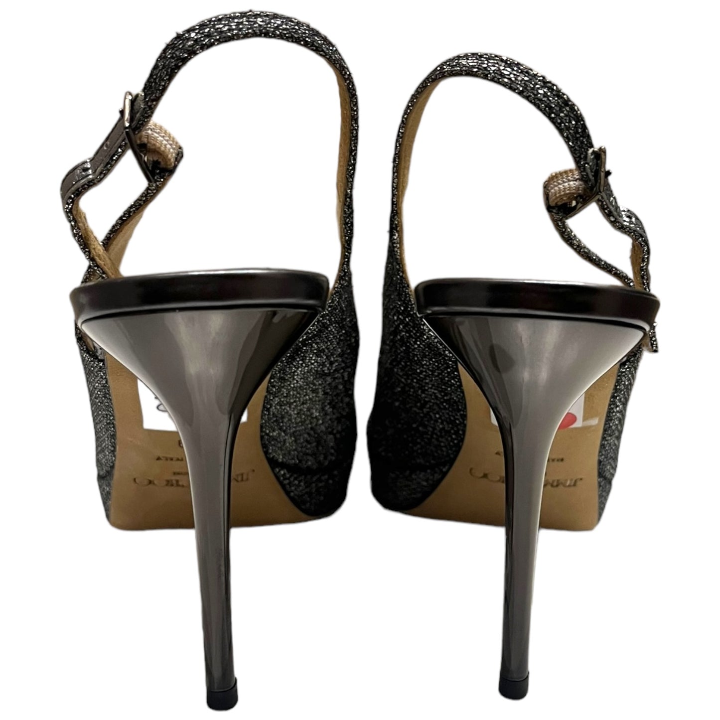 Jimmy Choo Sparkly Heels â Deja Vu Belfast