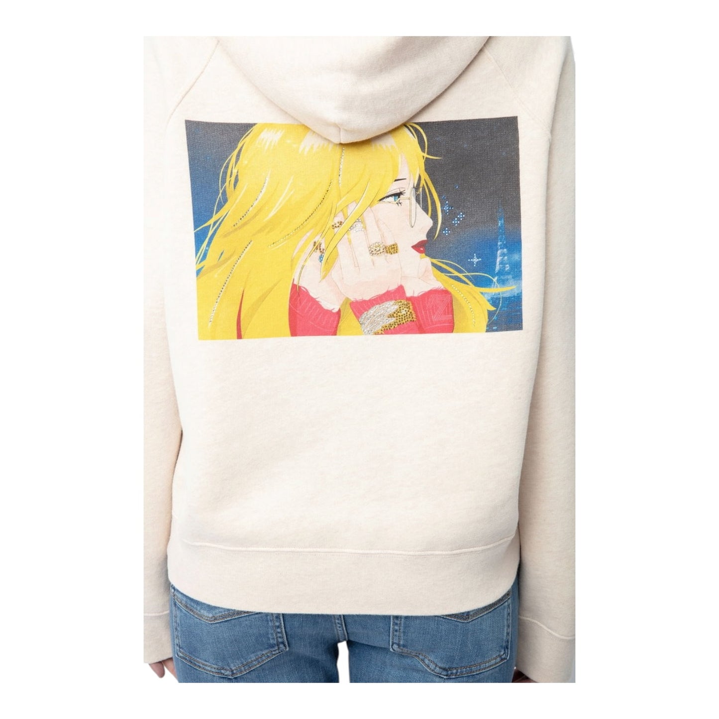 Zadig & Voltaire Georgy Moon Hoodie - 12