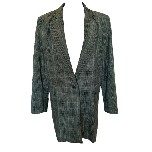 Nu Denmark Green Blazer - 14/16