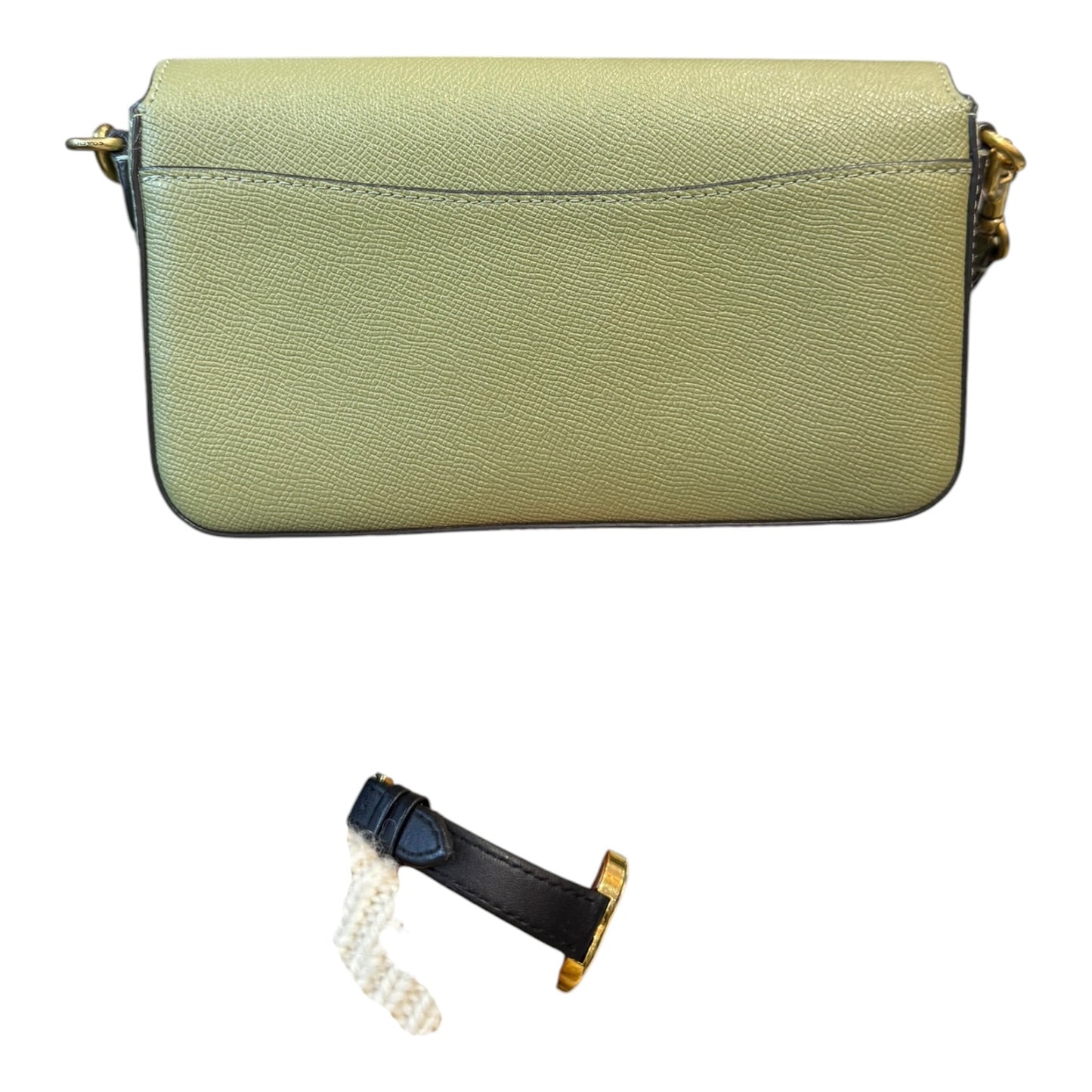 Coach Crossgrain Crossbody Set
