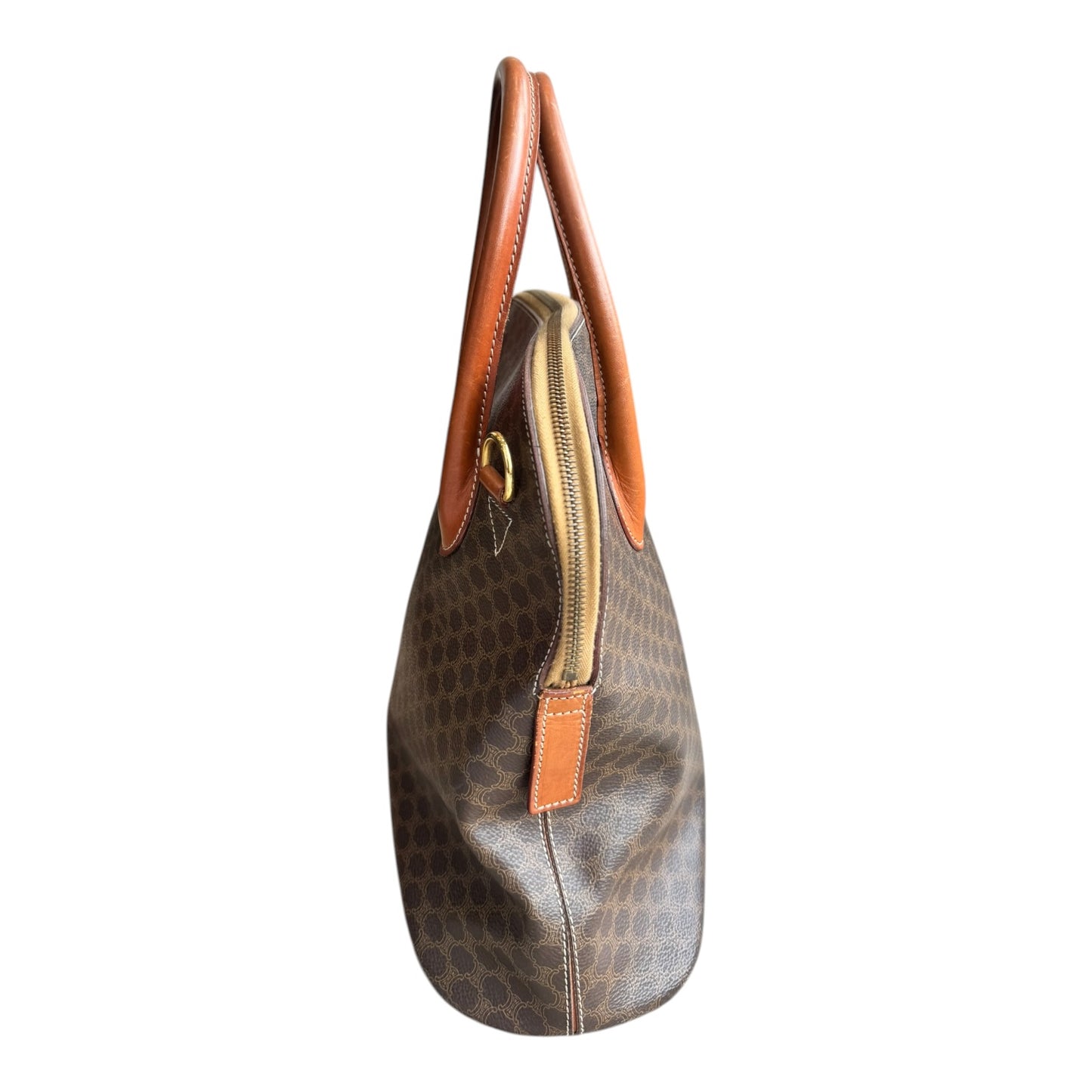 Celine Macadam Boston Bag