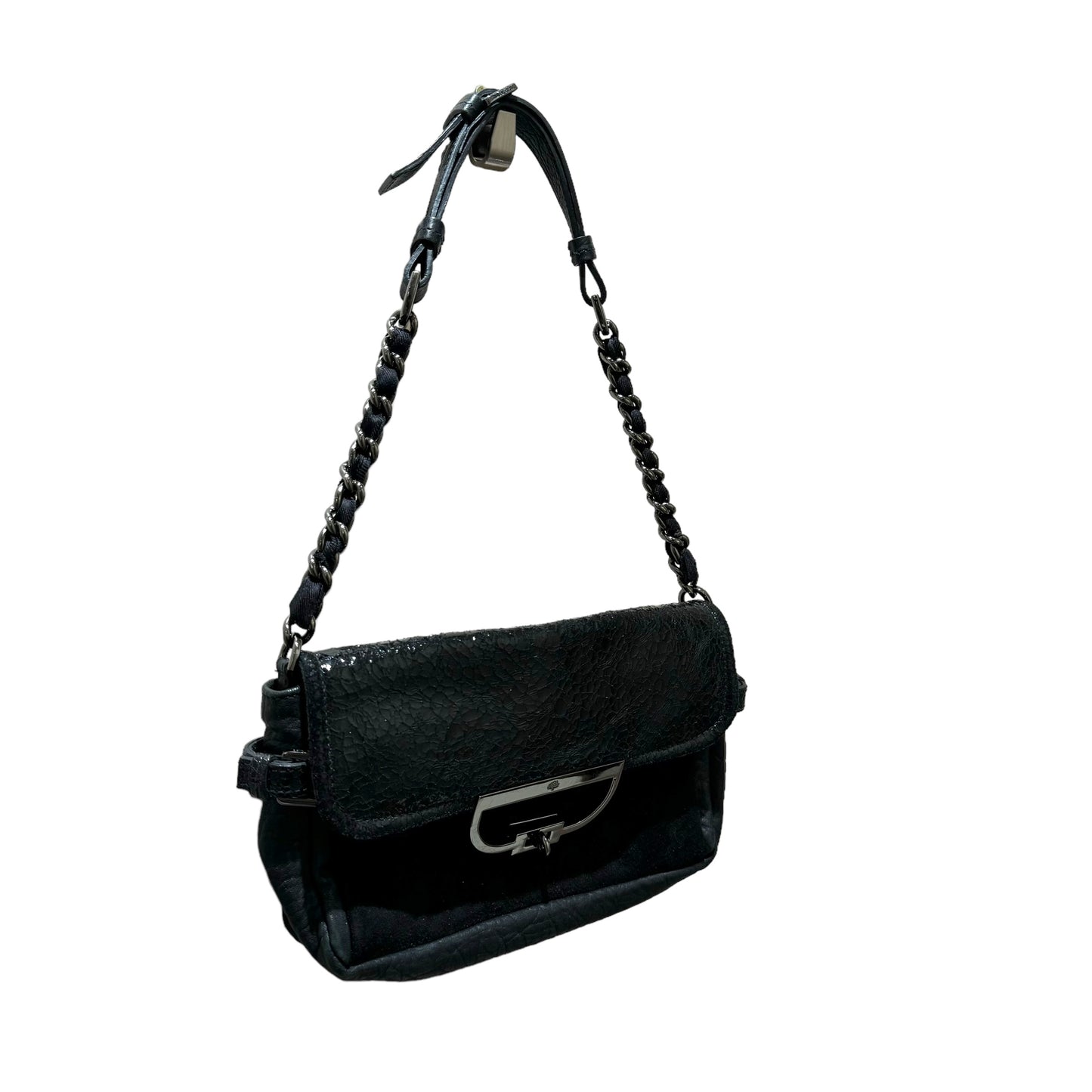 Mulberry Black Jenah Pouch Bag