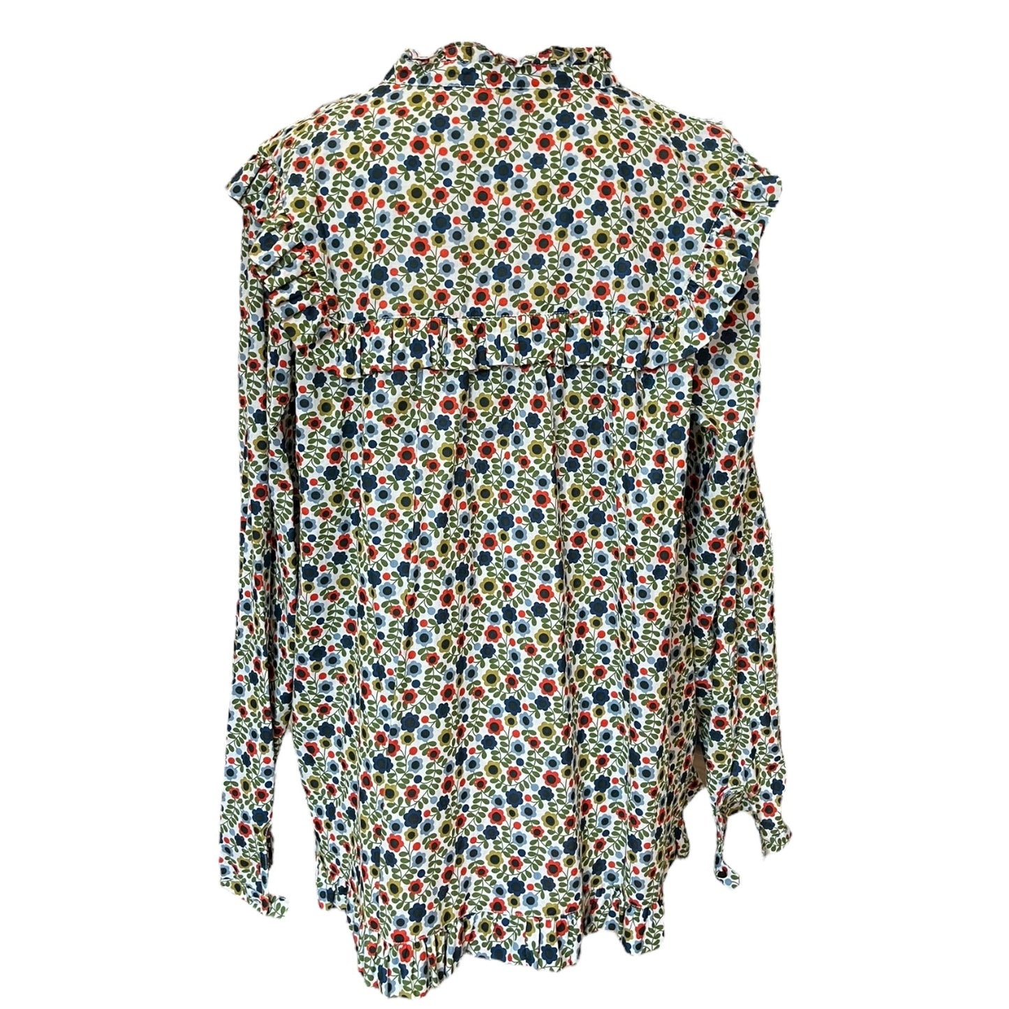 Orla Kiely Floral Patterned Shirt - 20