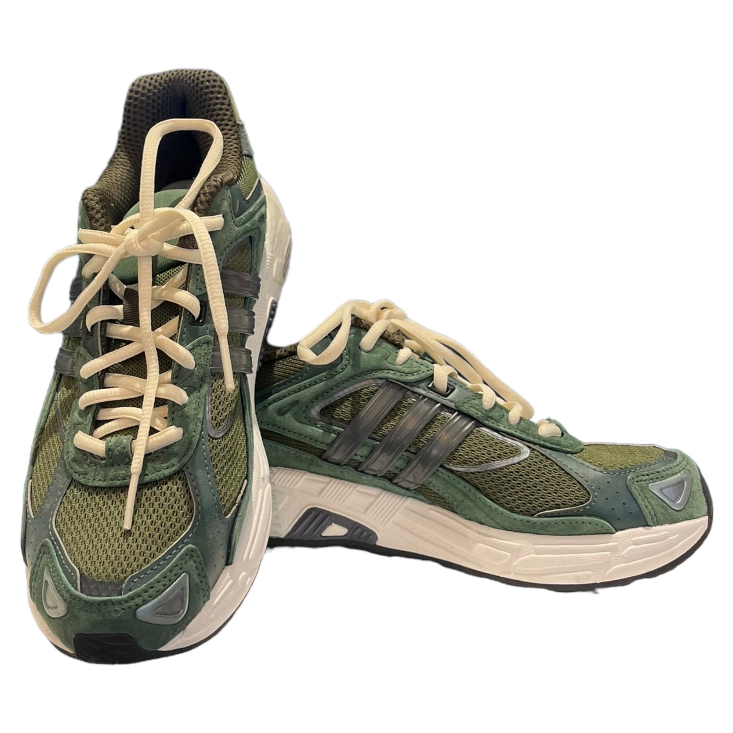 Adidas Green Response Trainers