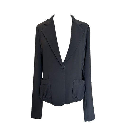 'S Max Mara Black Blazer - 12 / 14