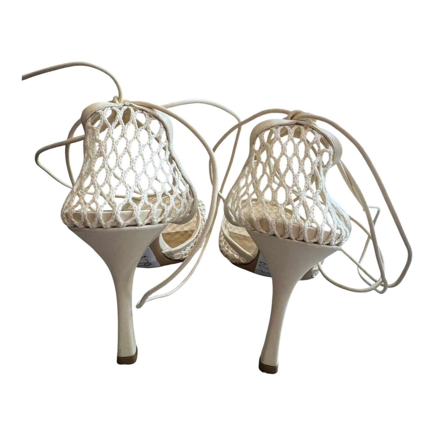 Bottega Veneta Mesh Stretch Sandals 90 - 40/7