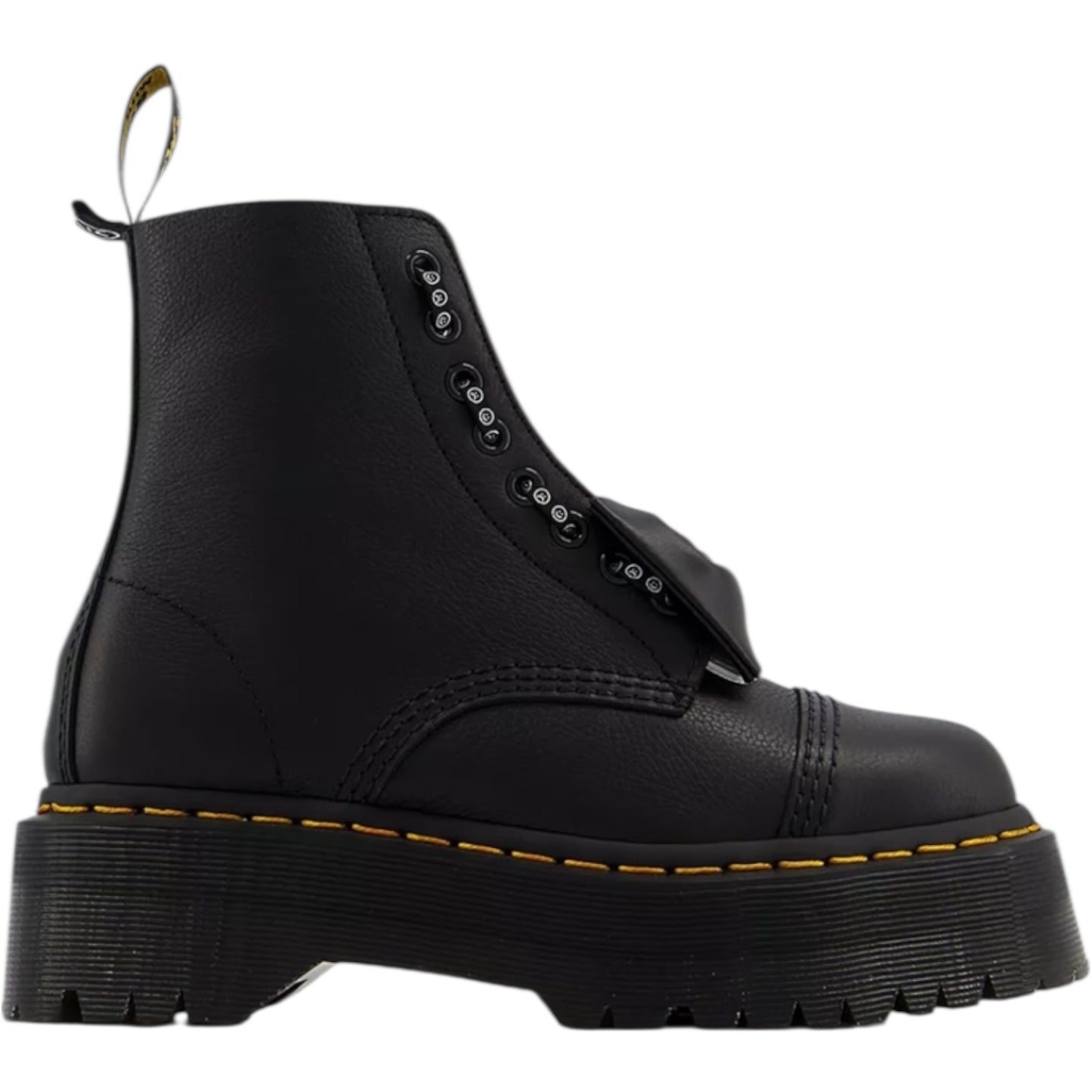 Dr Martens Black Sinclair Lazy Oaf Boots - 38 / 5 - NEW