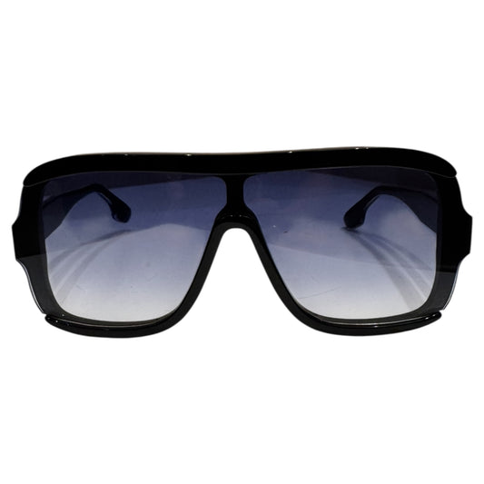 Victoria Beckham Black Oversized Sunglasses VB673S 001