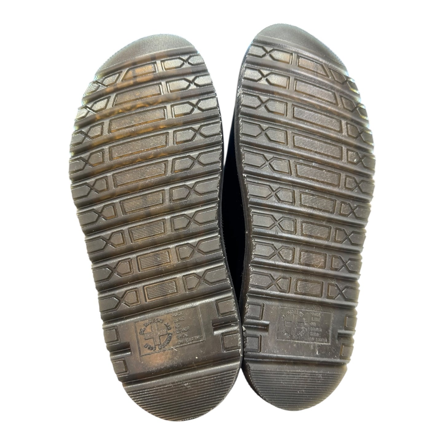 Dr Martens San Leather Mules - 39/6 - NEW