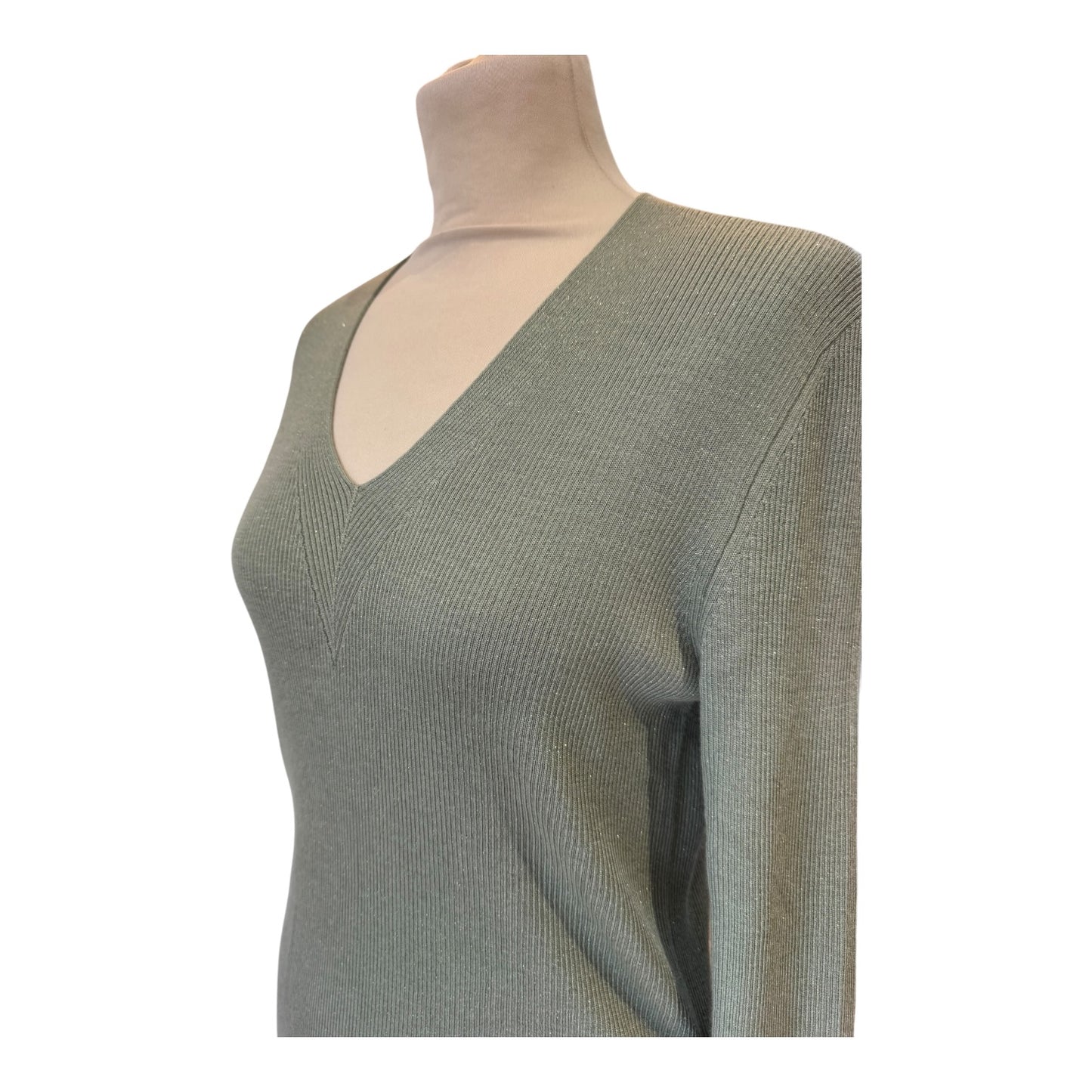 Marc Cain Rethink Together Sweater - 14 - NEW