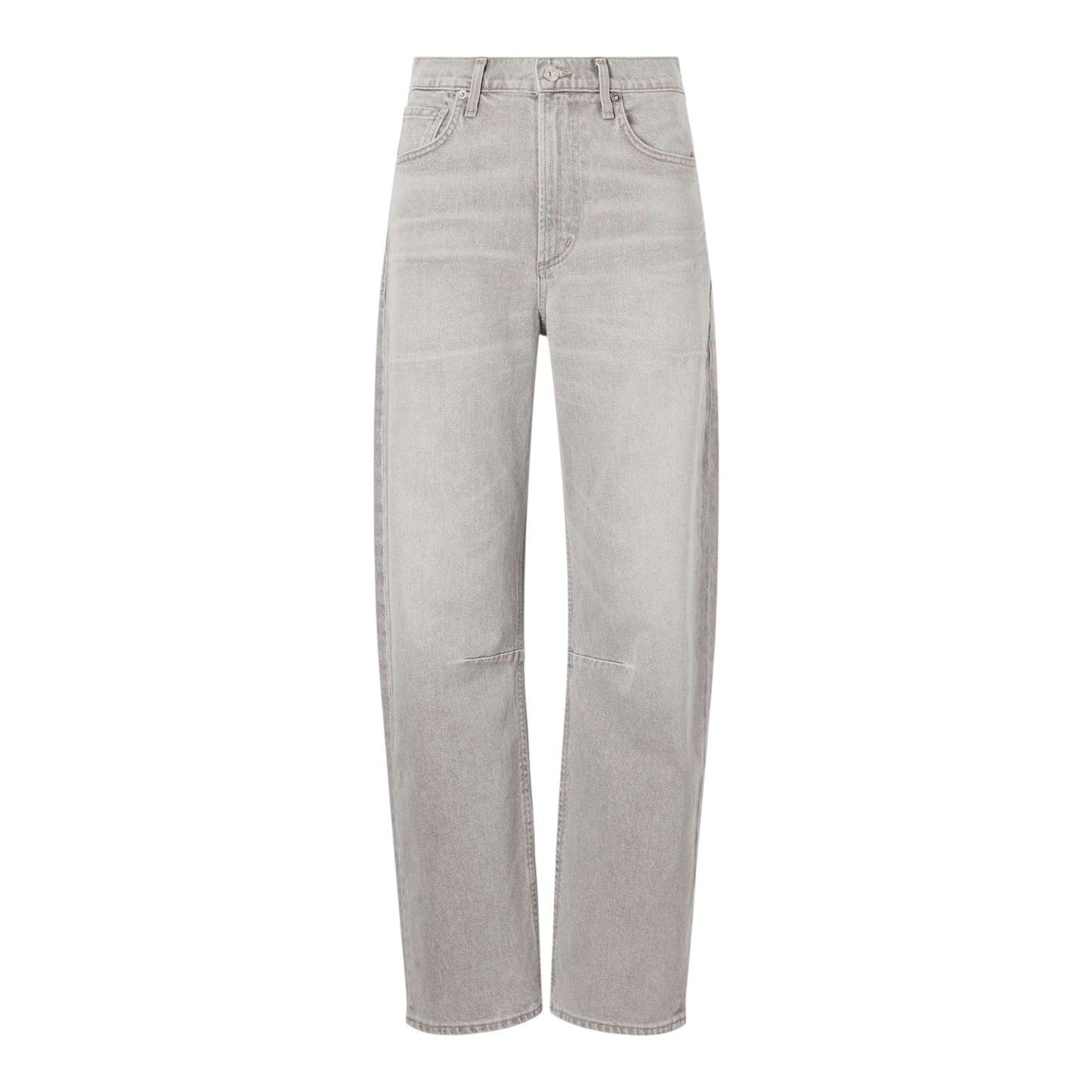 Citizens of Humanity Miro Mid Rise Barrel Leg Jean - 6
