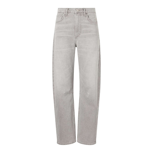 Citizens of Humanity Miro Mid Rise Barrel Leg Jean - 6