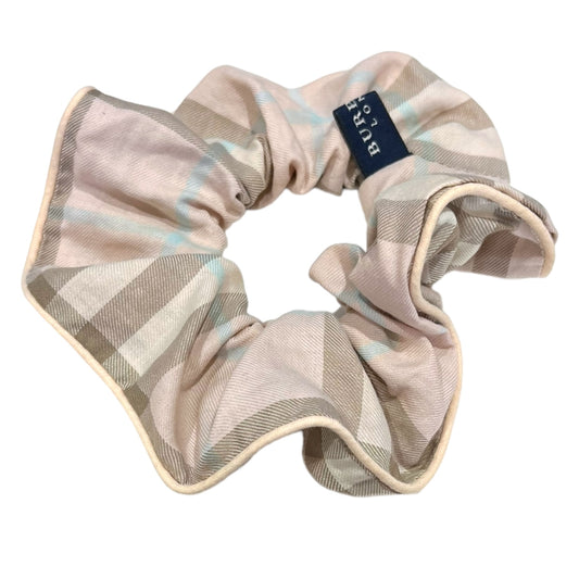 Burberry Pale Pink Scrunchie