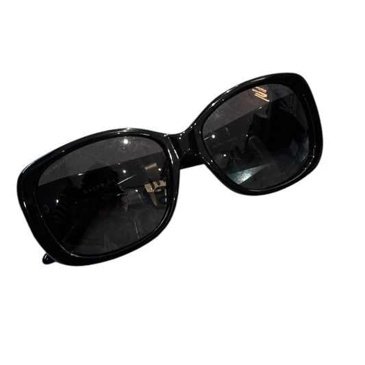 Ralph Lauren Black Sunglasses