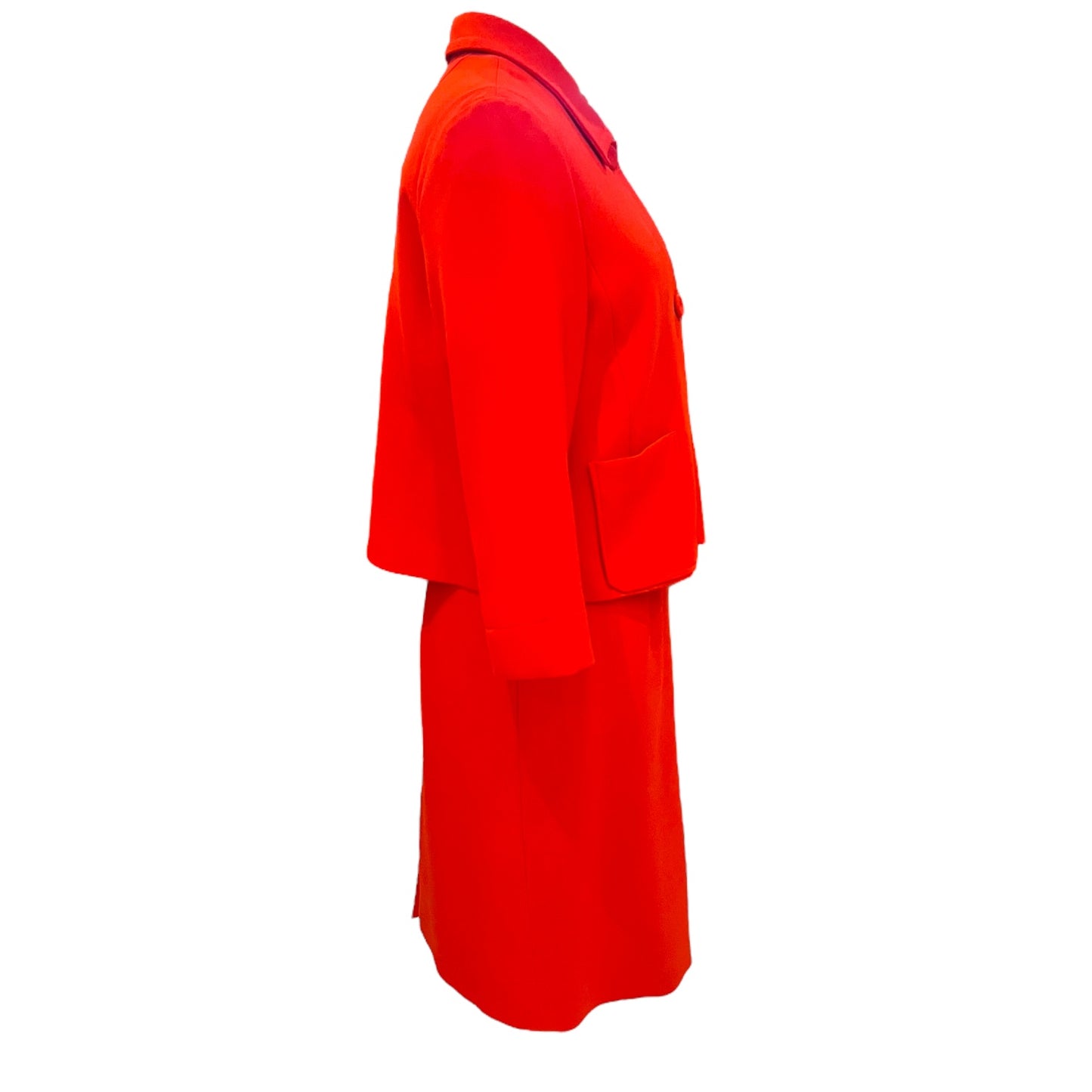 Riani Orange Dress and Jacket - 12/14 - NEW
