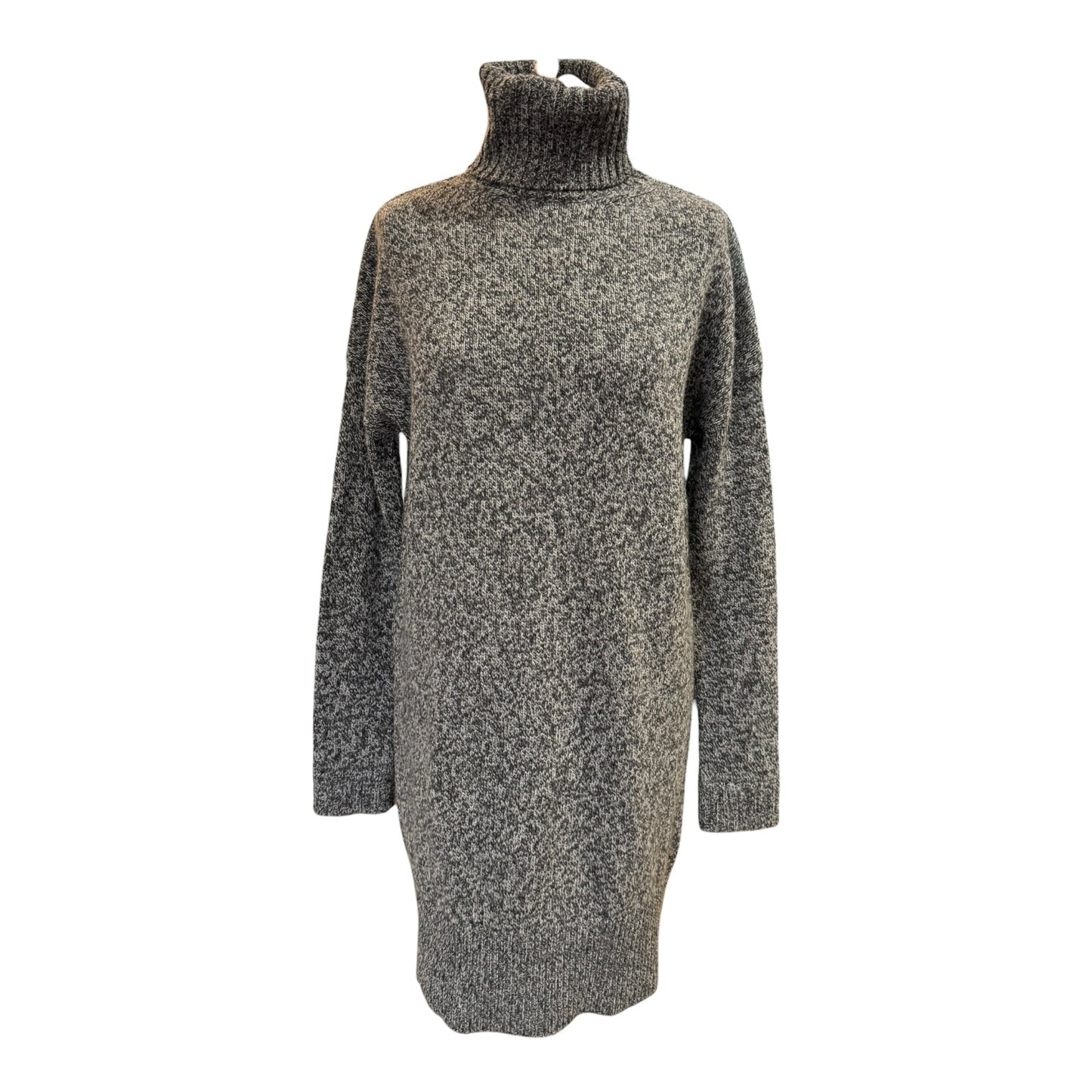 Alexander McQueen Wool and Cashmere Polo Dress - 8/10