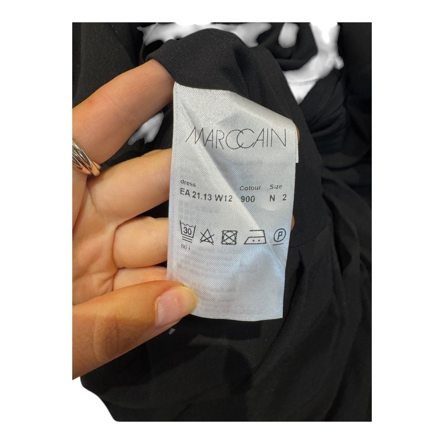 Marc Cain Sleeveless A Line Dress - 6/8