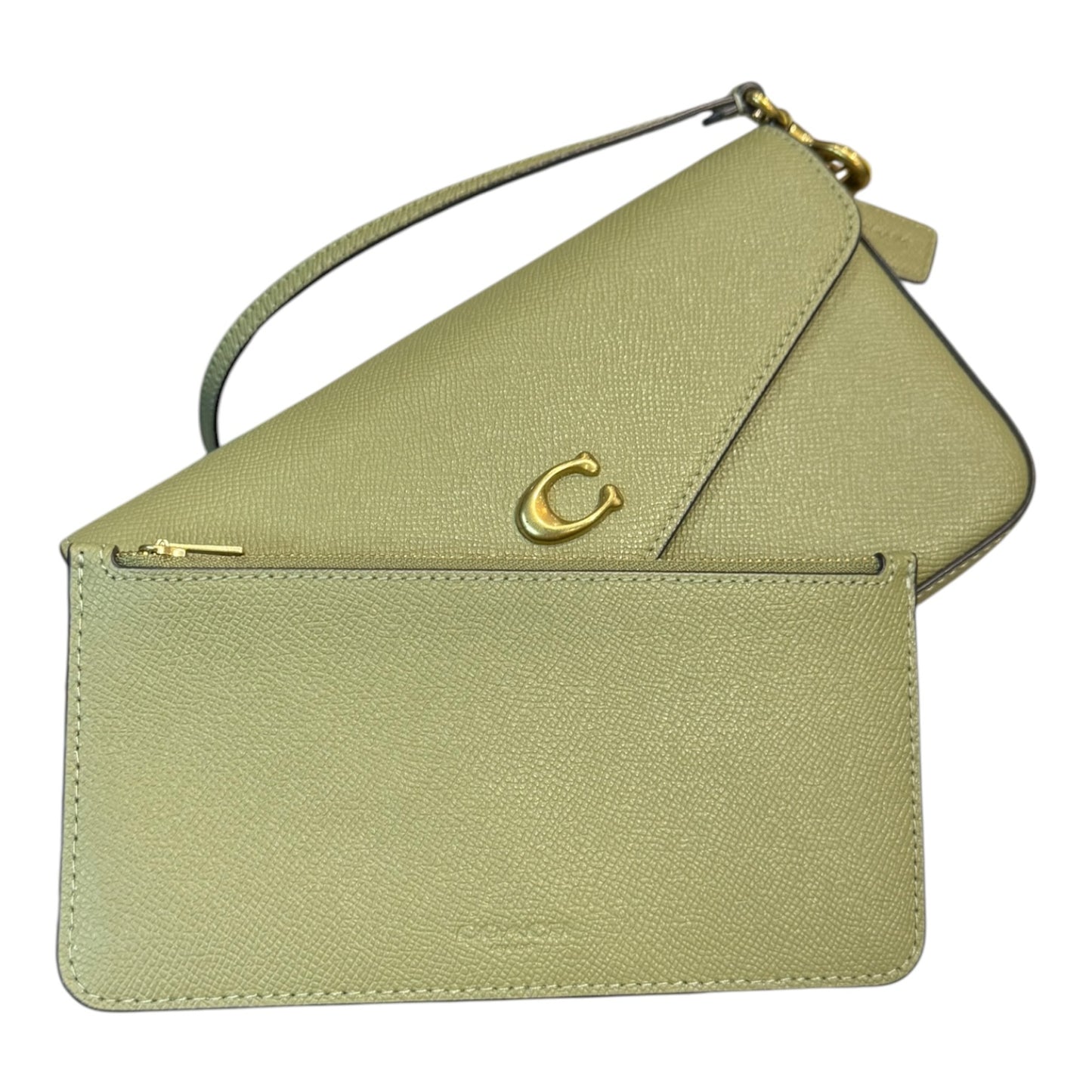 Coach Crossgrain Crossbody Set
