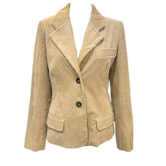 Tommy Hilfiger Cream Cord Blazer - 10