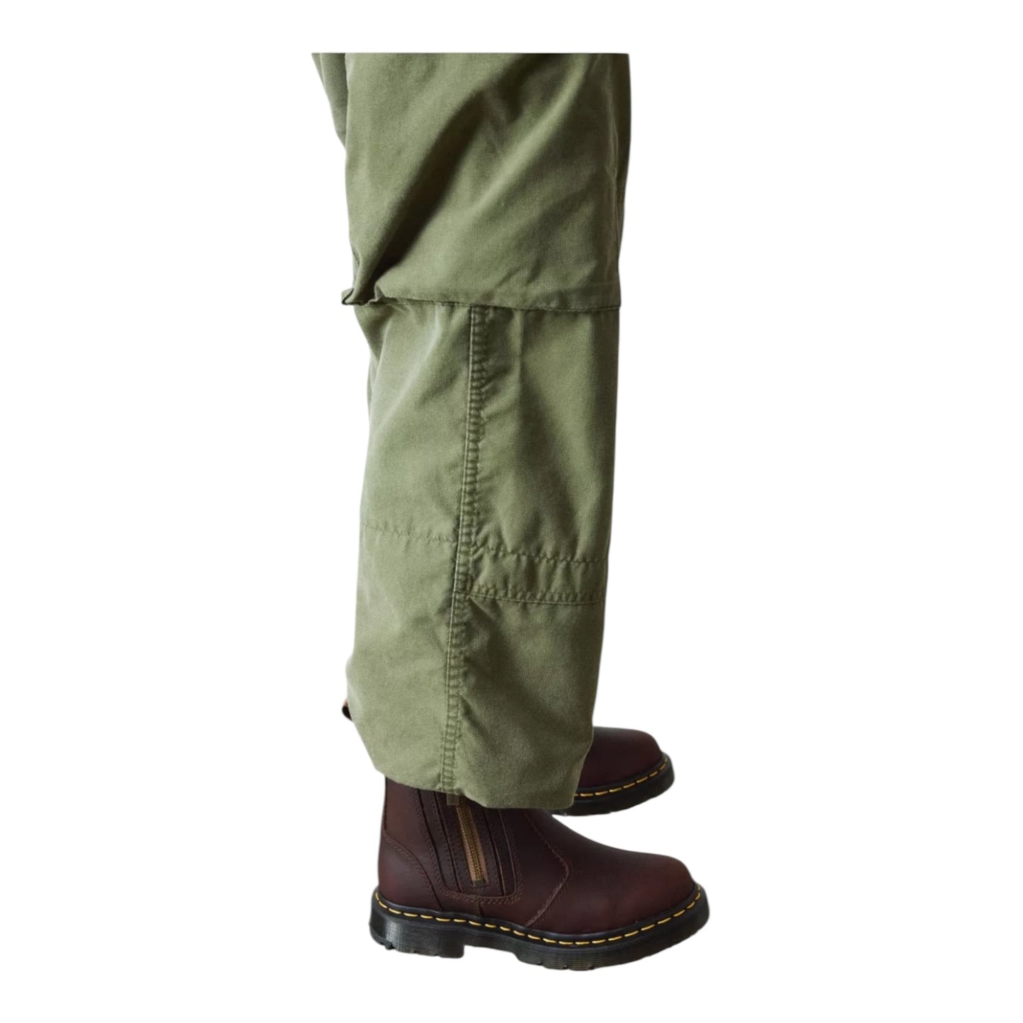 Dr Martens 2976 Alyson Wintergrip Brown Chelsea Boots - 38/5 - NEW