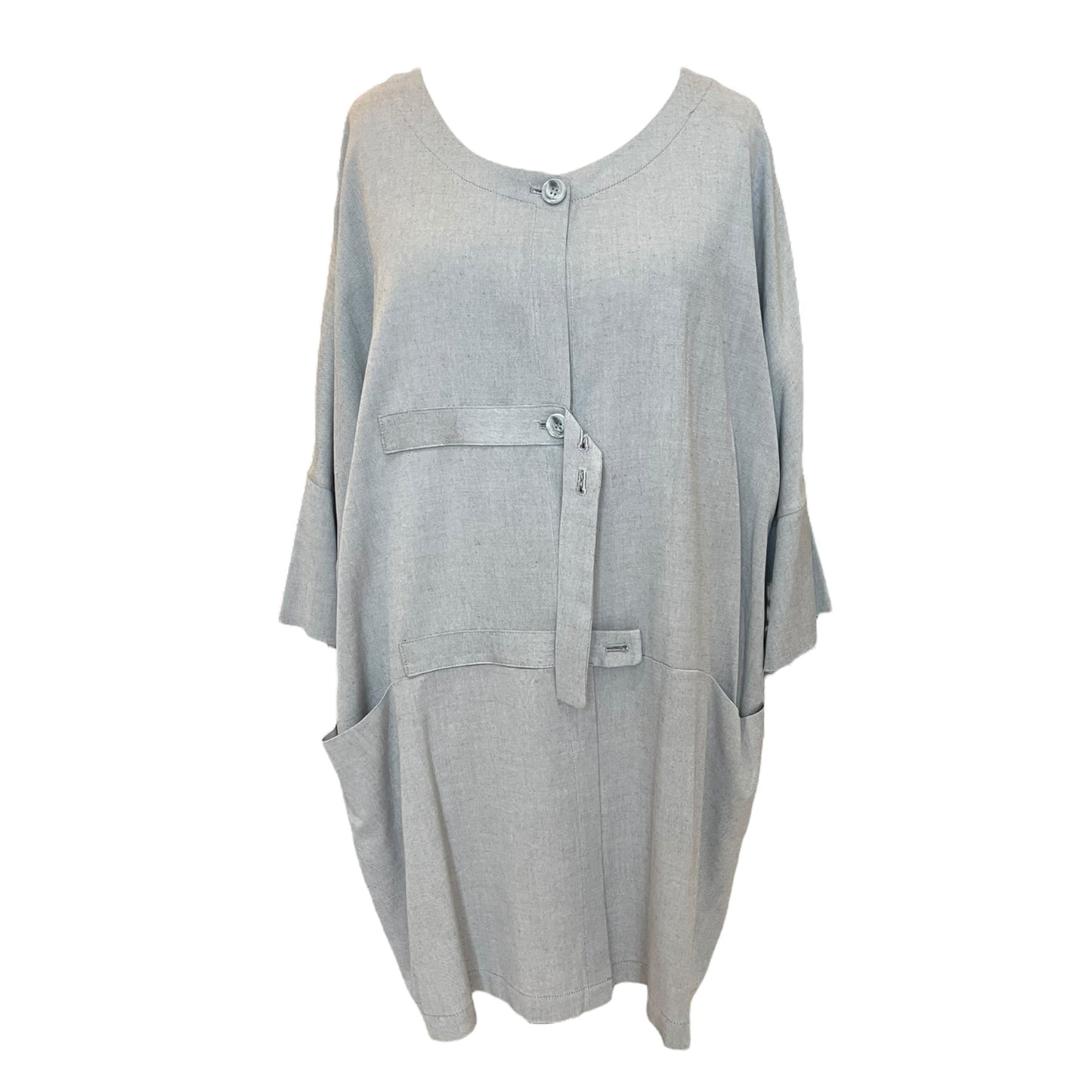 NEW Nijii Grey Tunic