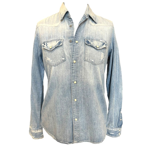 Mother Denim Shirt