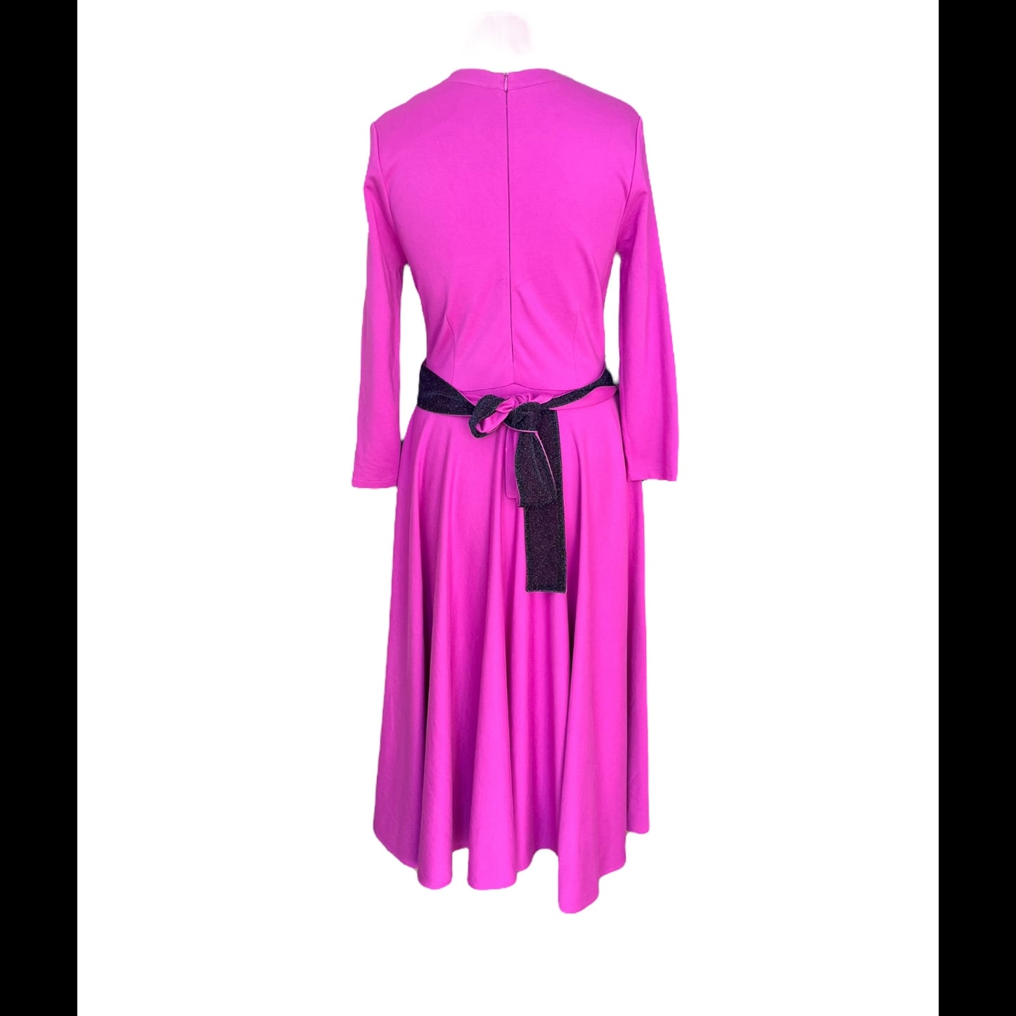 Lennon Courtney Purple Dress - 14