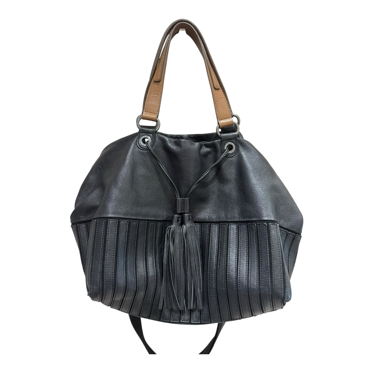 Anya Hindmarch Black Bag