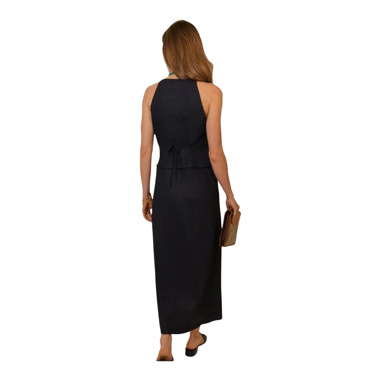 Rixo Black Kimmy Dress - 10