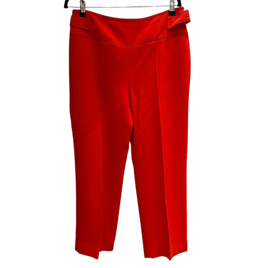 Sport Max Red Trousers - 12