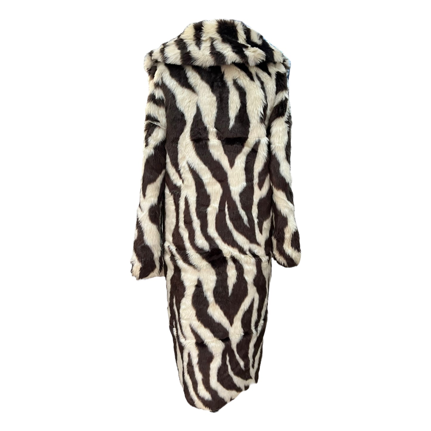 Urban Outfitters Animal Print Coat