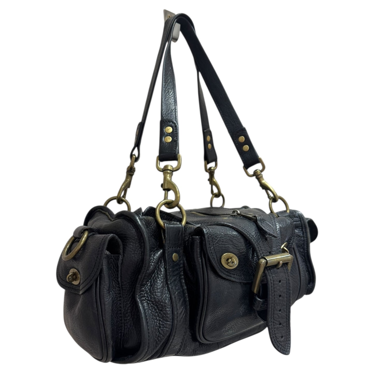 Mulberry Emmy Black Bag